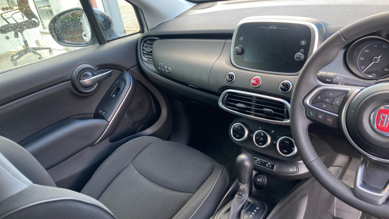 Fiat 500X 1.5 Hybrid 48V 5dr DDCT Petrol Hatchback